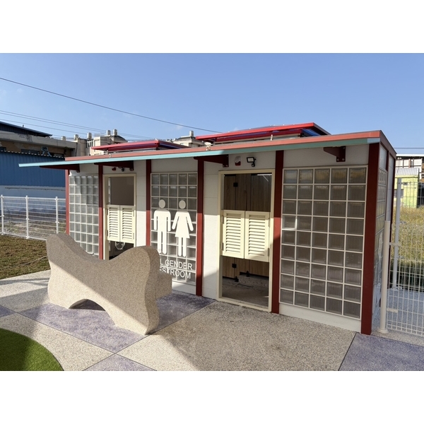 彰化縣鹿港鎮永安段性別友善廁所6M最新產品