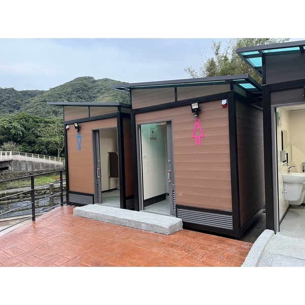 男廁女廁新建實績