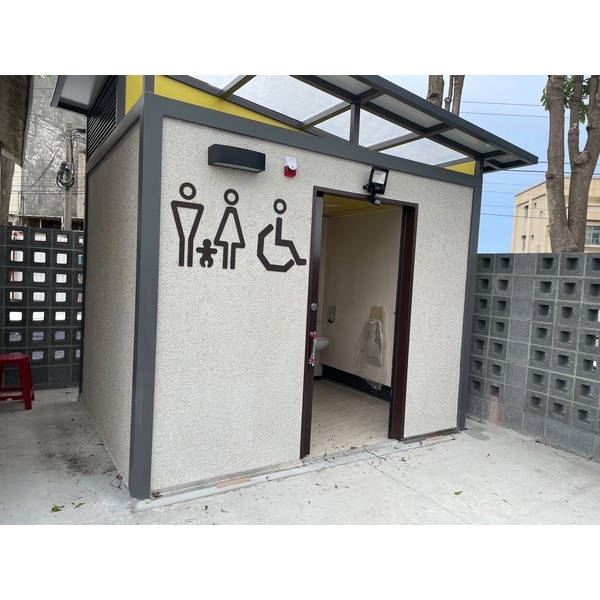 男廁女廁新建實績